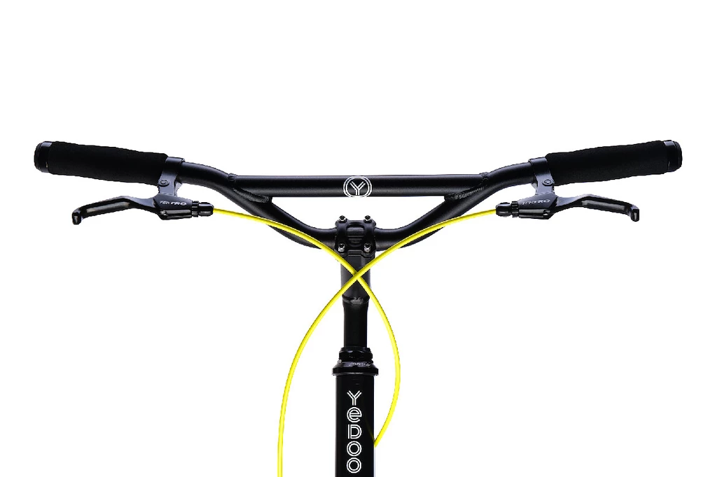 Koloběžka Yedoo Alloy Dragstr Blue