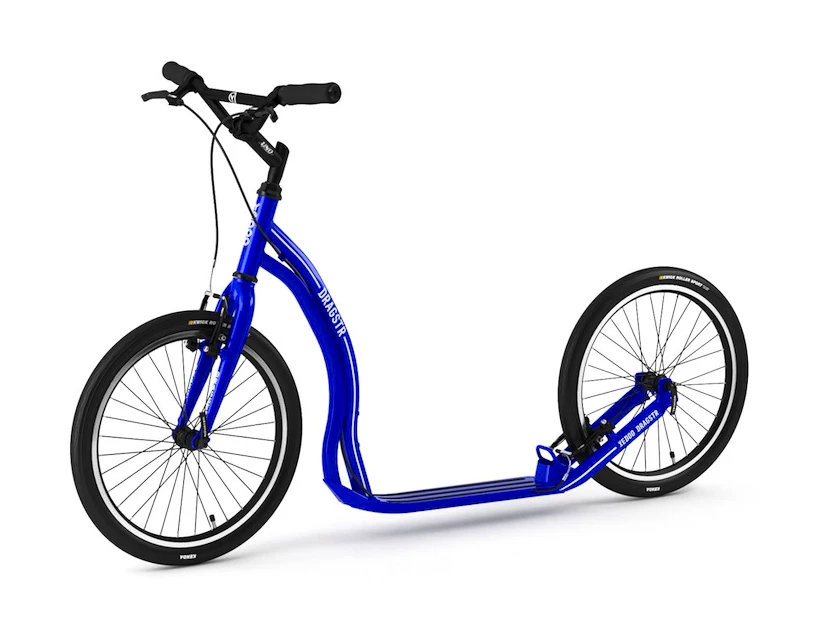 Koloběžka Yedoo Alloy Dragstr Blue