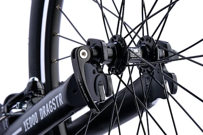 Bazar - Koloběžka Yedoo Alloy Dragstr White