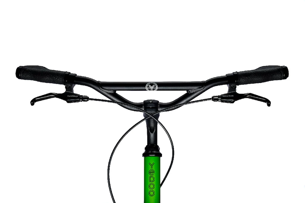 Koloběžka Yedoo Alloy Rodstr Green