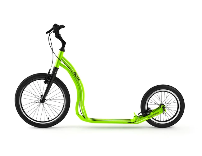 Koloběžka Yedoo Alloy Rodstr Green