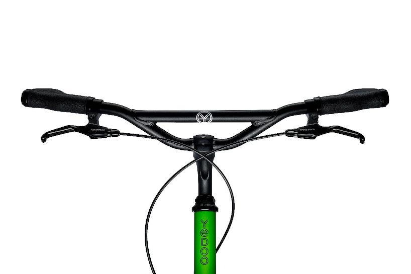 Koloběžka Yedoo Alloy Rodstr Green