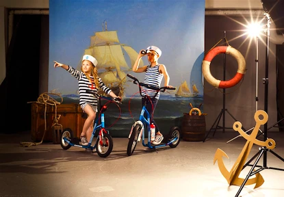 Koloběžka Yedoo City Sailor LTD