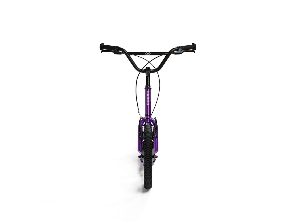 Koloběžka Yedoo  Flyck purple