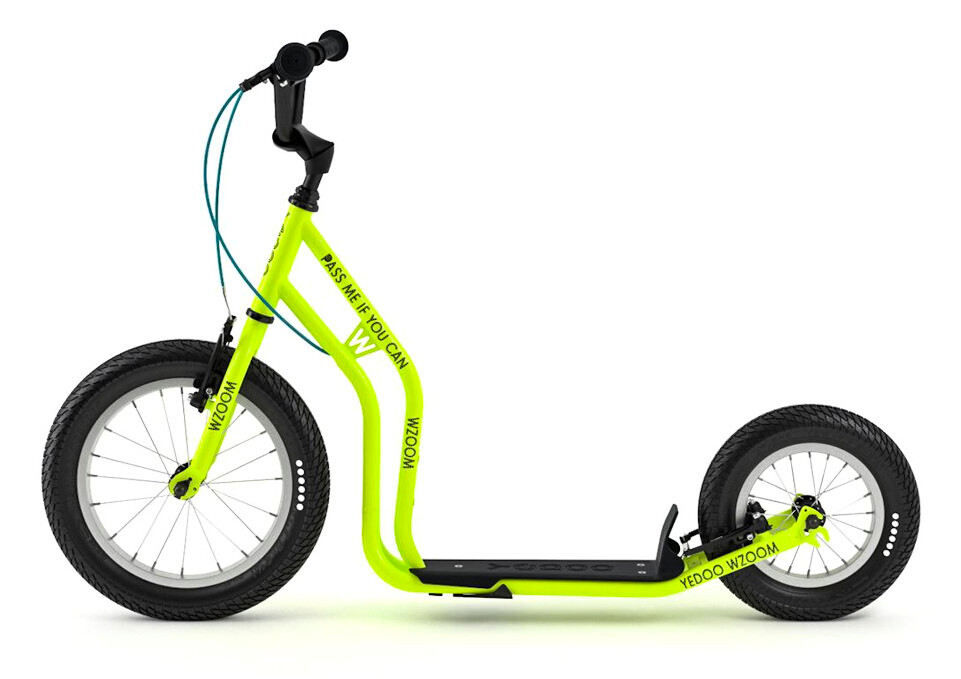 Product detail of Koloběžka Yedoo Kids Wzoom Lime