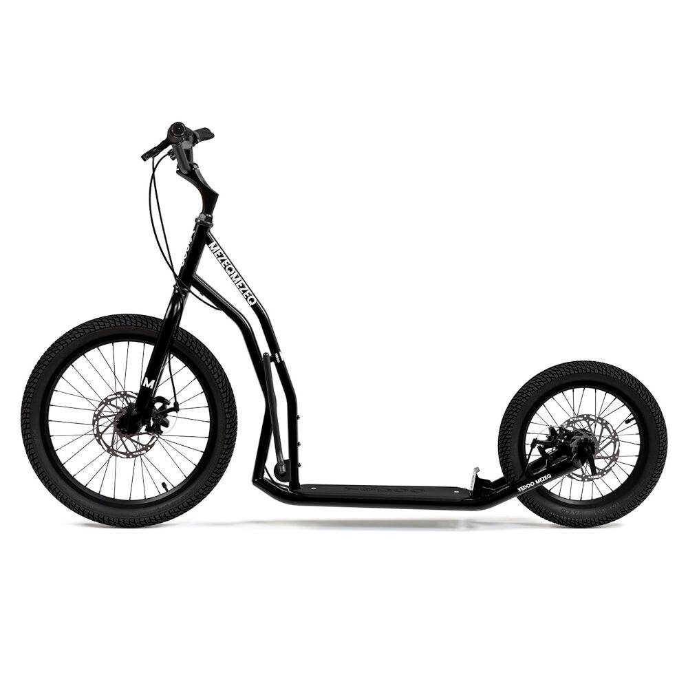 Product detail of Koloběžka Yedoo Mezeq Black Y40