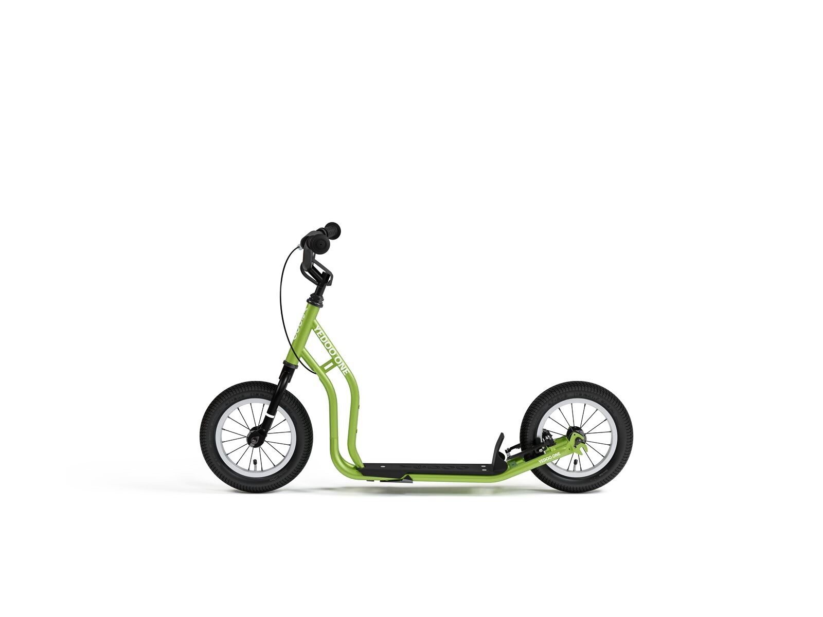 Product detail of Koloběžka Yedoo Numbers One green