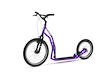 Koloběžka Yedoo RunRun Mula purple Y40