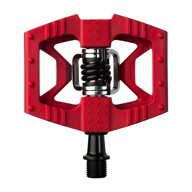 Kombinované pedály  Crankbrothers  Doubleshot 1 Red