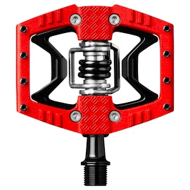 Kombinované pedály Crankbrothers Doubleshot 3 Red