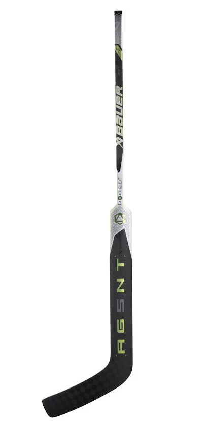 Kompozitová brankářská hokejka Bauer  AG5NT Black Senior