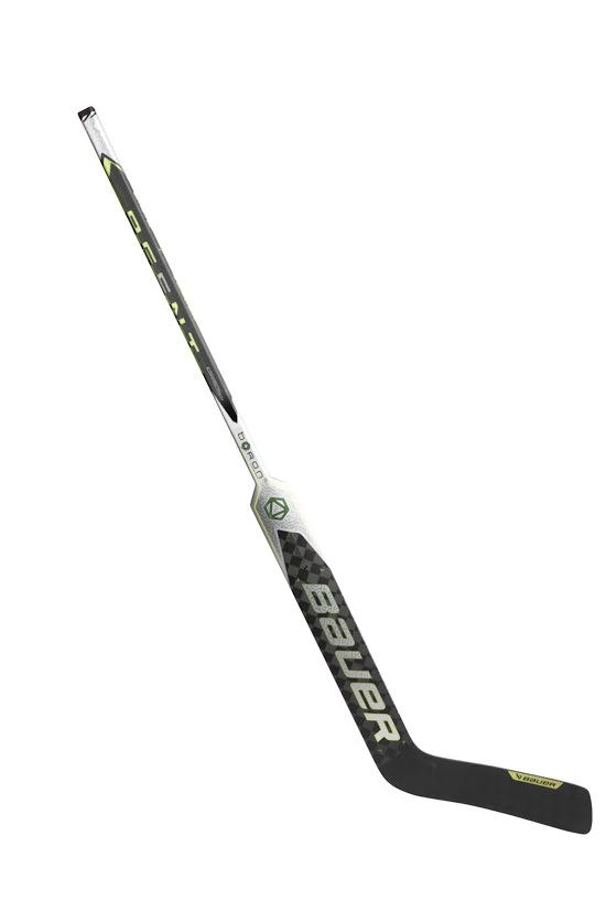 Kompozitová brankářská hokejka Bauer  AG5NT Black Senior