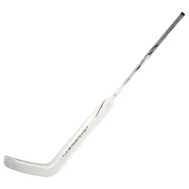 Kompozitová brankářská hokejka Bauer Supreme FUSE White/Silver Senior