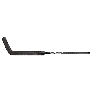 Kompozitová brankářská hokejka Bauer Supreme MACH GOAL black Senior 27 palců, L (normální gard)