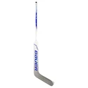 Kompozitová brankářská hokejka Bauer Vapor FLYLITE Blue Senior 24 palců, L (normální gard)