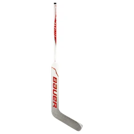 Kompozitová brankářská hokejka Bauer Vapor FLYLITE Red Senior