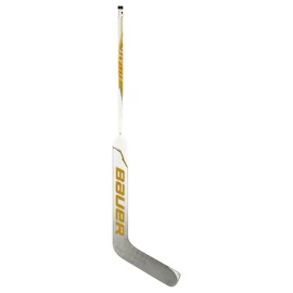 Kompozitová brankářská hokejka Bauer Vapor FLYLITE Sunflower/Gold Intermediate