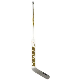 Kompozitová brankářská hokejka Bauer Vapor FLYPRO Sunflower/Gold Senior