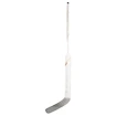 Kompozitová brankářská hokejka Bauer Vapor FLYPRO White/Silver Senior