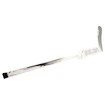 Kompozitová brankářská hokejka Bauer Vapor FLYPRO White/Silver Senior