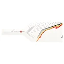 Kompozitová brankářská hokejka Bauer Vapor FLYPRO White/Silver Senior