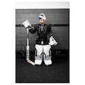 Kompozitová brankářská hokejka Bauer Vapor FLYPRO White/Silver Senior