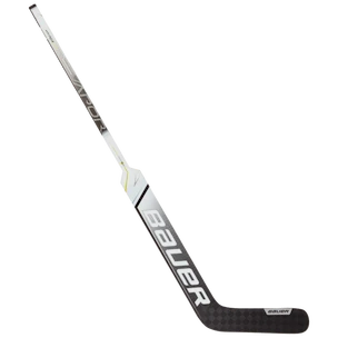 Kompozitová brankářská hokejka Bauer Vapor Hyperlite Senior 25 palců, černá, L (normální gard)