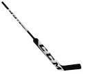 Kompozitová brankářská hokejka CCM Eflex 5.5 White/Black Intermediate