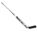 Kompozitová brankářská hokejka CCM Eflex Eflex5 PROLITE white/grey Intermediate