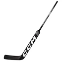 Kompozitová brankářská hokejka CCM Tacks XF 70 Black/Grey Senior 26 palců, R (obrácený gard)