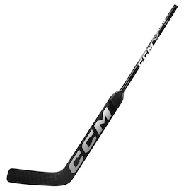 Kompozitová brankářská hokejka CCM Tacks XF Black/Grey Junior
