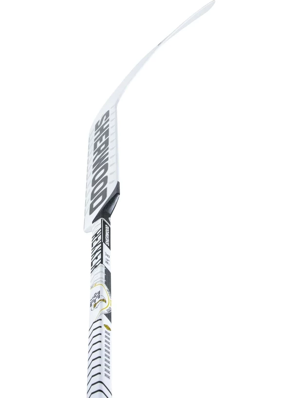 Kompozitová brankářská hokejka SHER-WOOD Rekker Element 1 Junior 21 palců, PP41 L (normání gard)