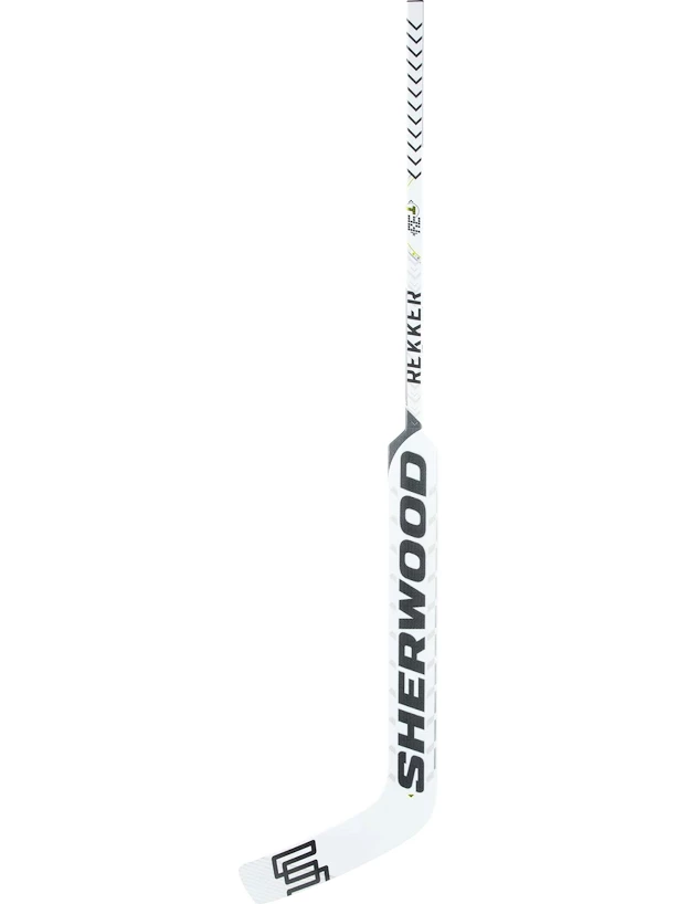 Kompozitová brankářská hokejka SHER-WOOD Rekker Element 1 Junior 21 palců, PP41 L (normání gard)