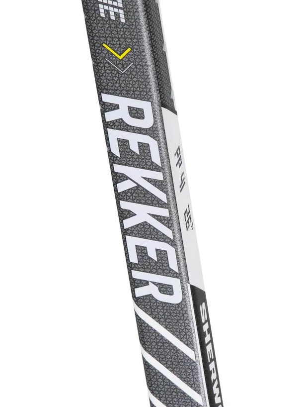 Kompozitová brankářská hokejka SHER-WOOD Rekker Element 1 Junior 21 palců, PP41 L (normání gard)