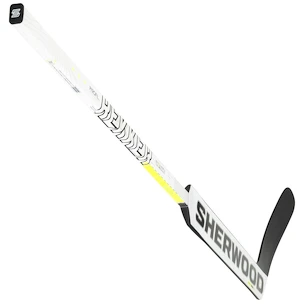 Kompozitová brankářská hokejka SHER-WOOD Rekker Legend 4 Junior 21 palců, PP31 L (normální gard)