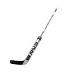 Kompozitová brankářská hokejka Warrior Ritual V3 E White/Black Senior 27,5 palců, L (normální gard)