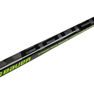 Kompozitová hokejka Bauer  AG5NT Senior P92 (Matthews) levá ruka dole, flex 87
