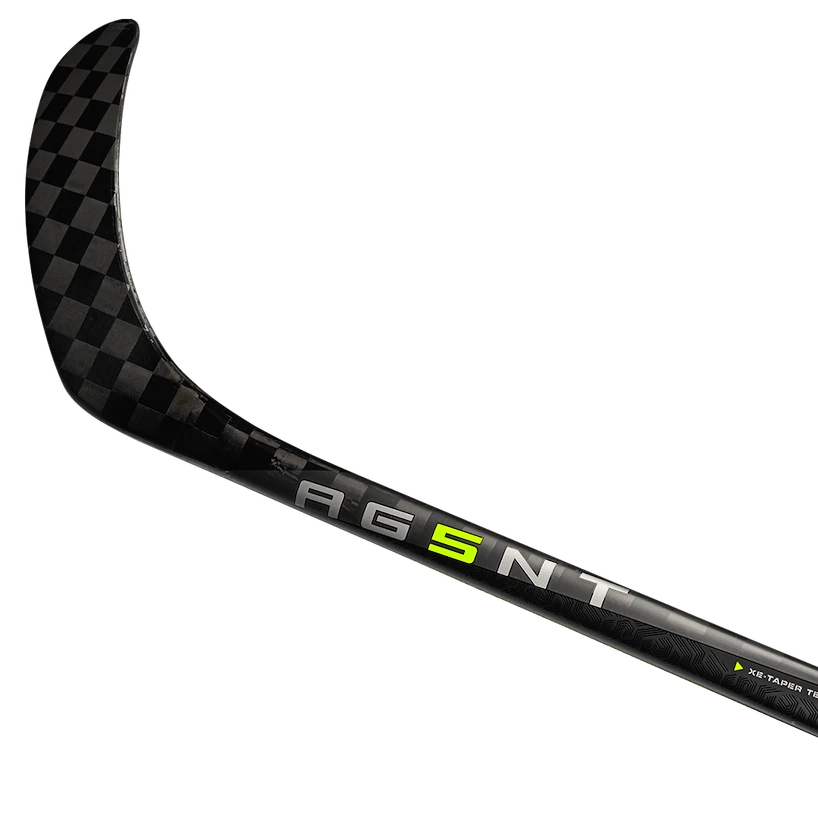 Kompozitová hokejka Bauer  AG5NT Senior P92 (Matthews) pravá ruka dole, flex 77