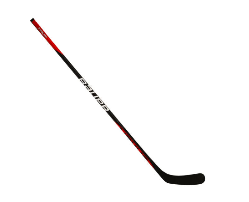 Kompozitová hokejka Bauer Nexus Sync Grip Red Intermediate P92 (Matthews) pravá ruka dole, flex 65