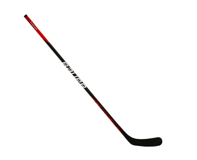 Kompozitová hokejka Bauer Nexus Sync Grip Red Intermediate P92 (Matthews) pravá ruka dole, flex 65