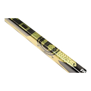 Kompozitová hokejka Bauer  PROTO R GOLD Grip Intermediate P92 (Matthews) levá ruka dole, flex 65