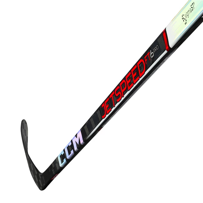 Kompozitová hokejka CCM JetSpeed FT6 Pro Junior
