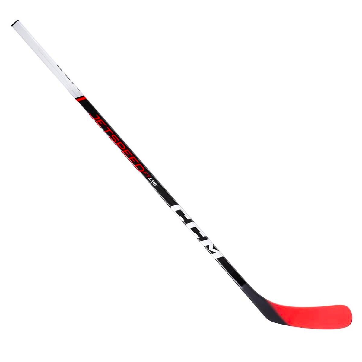 Kompozitová hokejka CCM JetSpeed FT655  29 pravá ruka dole, flex 20 - thumb (2)