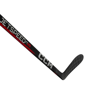 Kompozitová hokejka CCM JetSpeed FT670 Senior 29 pravá ruka dole, flex 75