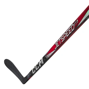 Kompozitová hokejka CCM JetSpeed FT7 Junior 28 pravá ruka dole, flex 50