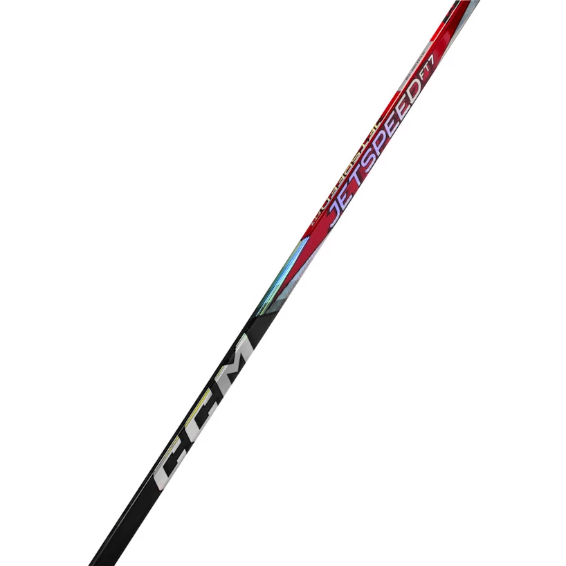 Kompozitová hokejka CCM JetSpeed FT7 Senior