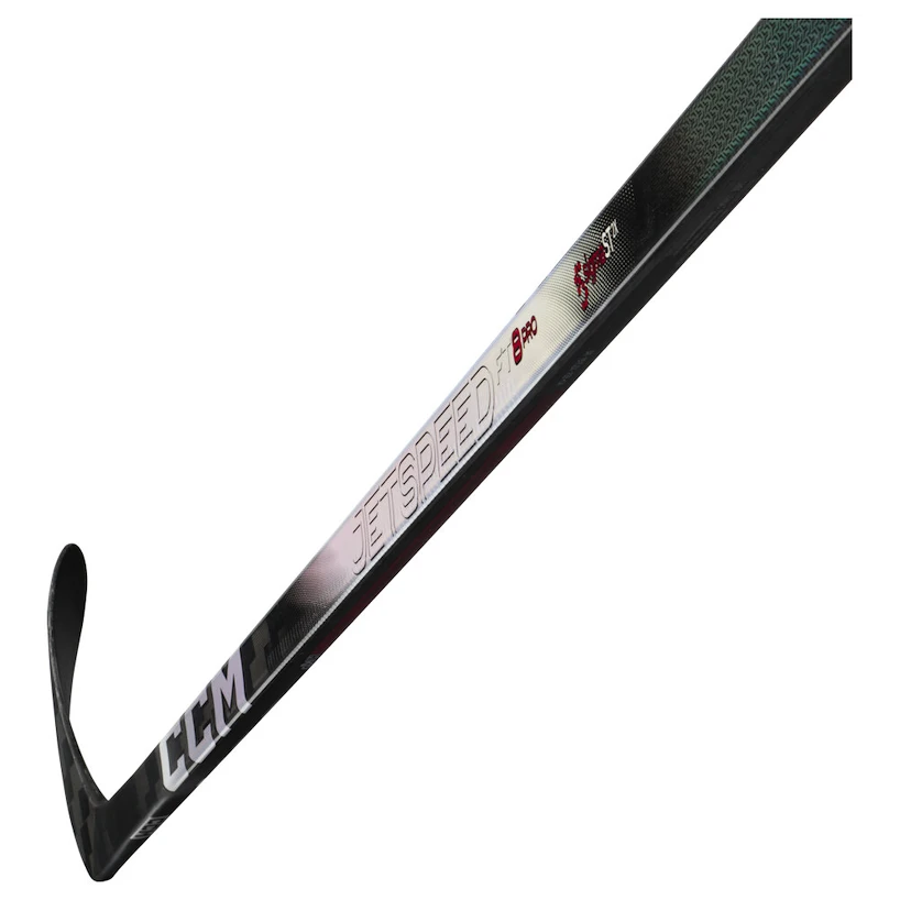 Kompozitová hokejka CCM JetSpeed FT8 Pro Junior