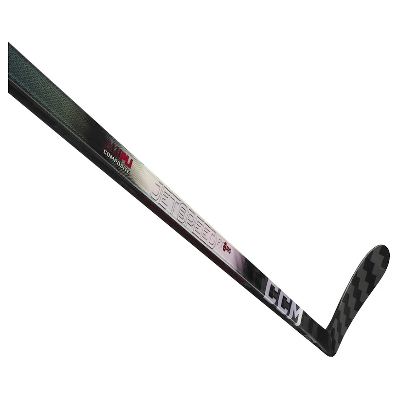 Kompozitová hokejka CCM JetSpeed FT8 Pro Junior