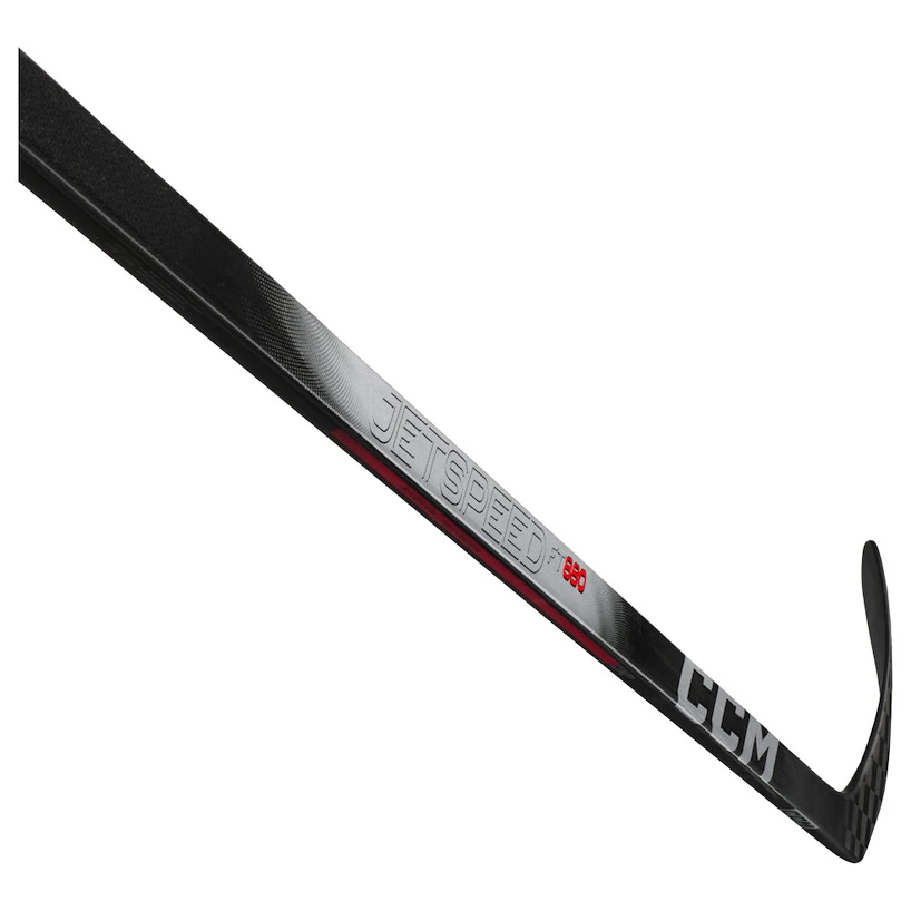 Kompozitová hokejka CCM JetSpeed FT880 Intermediate
