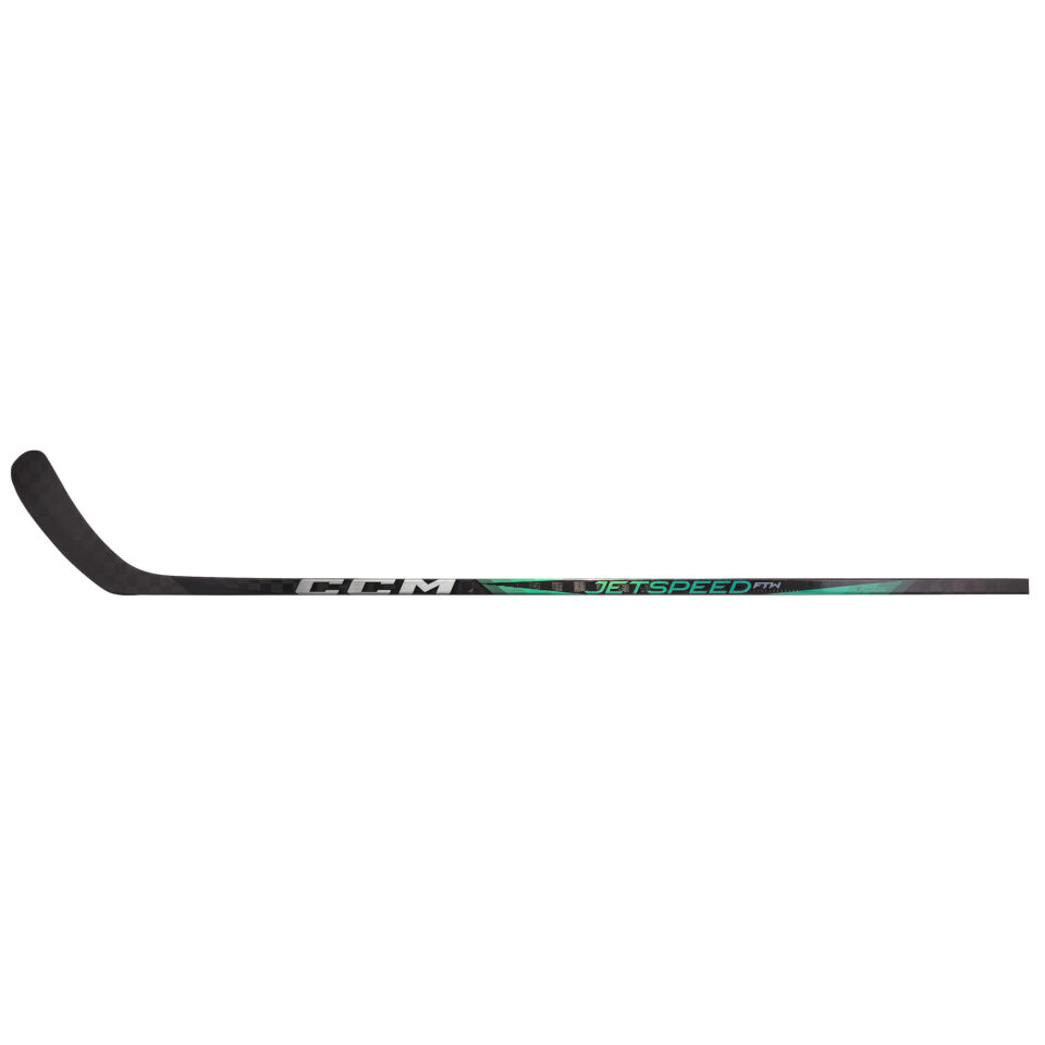 Kompozitová hokejka CCM JetSpeed FTW Junior 28 levá ruka dole, flex 50 - thumb (4)